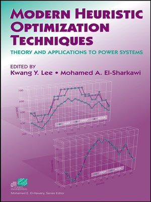 cover image of Modern Heuristic Optimization Techniques